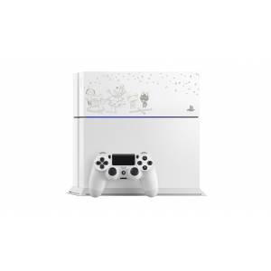 PlayStation 4 HDD 500GB Glacier White - Doko Demo Hula Hoop Vers. [PS4 - brand new]