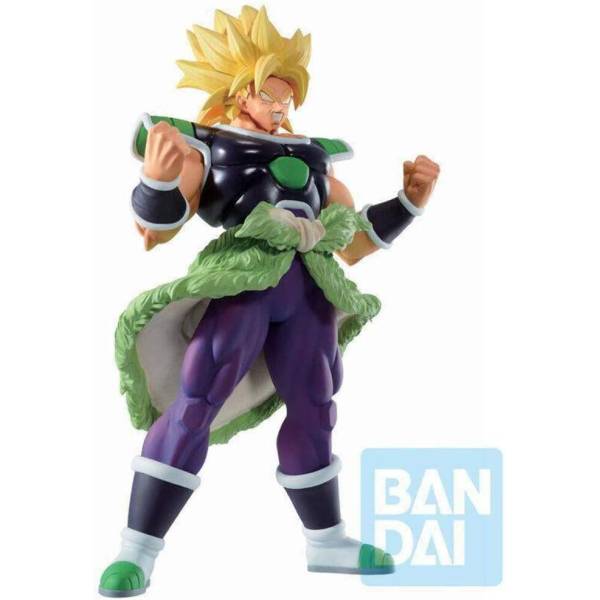 Ichiban Kuji (B Prize): Dragon Ball Super Broly - Broly SSJ (Dragon ...