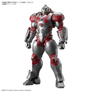 Figure-rise Standard: Ultraman - Ultraman Suit Jack Ver. (Action) [Bandai Spirits]