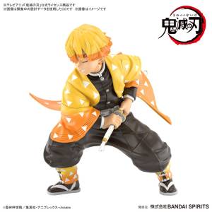 Kimetsu No Yaiba: Agatsuma Zenitsu (Plastic Model Kit) [Bandai Spirits]