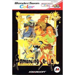 Romancing SaGa [WSC - Occasion BE]
