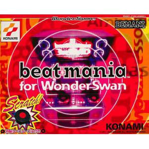 Beatmania for WonderSwan [WS - Used Good Condition]
