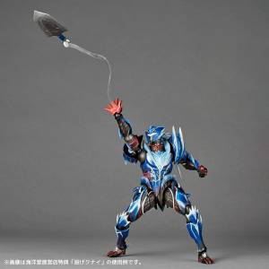 Amazing Yamaguchi/ Revoltech: Monster Hunter Rise Sunbreak