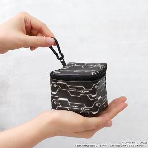 NieR Automata Ver 1.1a : Black Box Eco Bag with Pouch [Movic]