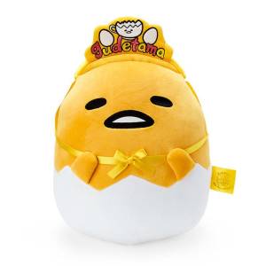 Sanrio Plush: Gudetama 10th Anniversary - Gudetama Cushion (Limited Edition) [Sanrio]