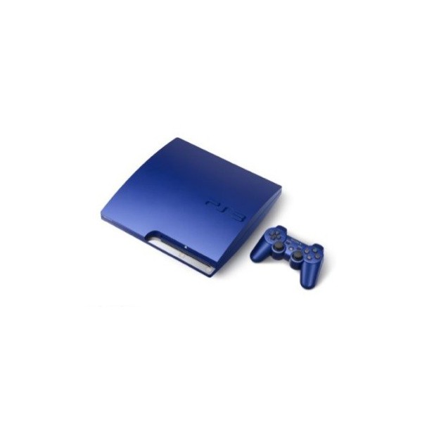 PlayStation 3 Slim 160GB - Dragon King Games