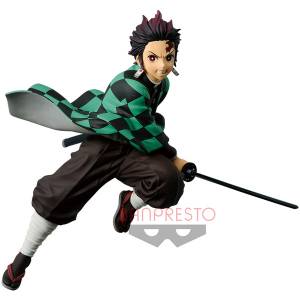 Vibration Stars: Demon Slayer - Kimetsu no Yaiba - Tanjiro Kamado (Banpresto) [2e Main]