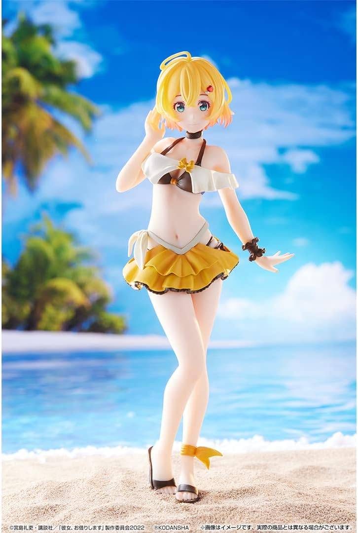Ichiban Kuji (B Prize): Rent-A-Girlfriend - Nanami Mami (Okarishimasu Manzokudo 4) - Summe...