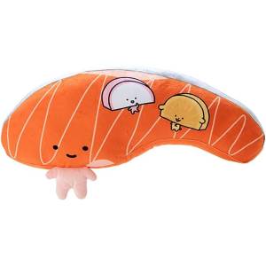 Sanrio Plush: KIRIMI-chan 10th Anniversary - Character shaped Cushion - KIRIMI-chan (Limited Edition) [Sanrio]