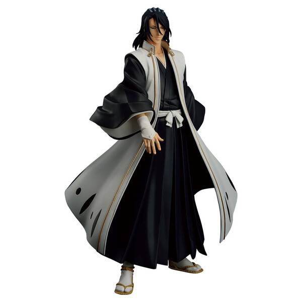 Ichiban Kuji (C Prize): BLEACH: Thousand-Year Blood War OP.1- Kuchiki Byakuya