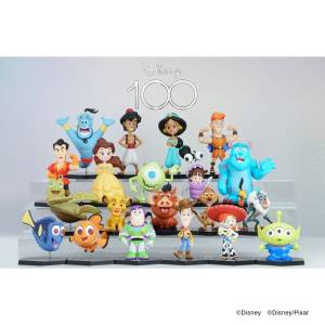 Disney 100: Mini Figure Collection Vol.3 - 20pack box (Limited Edition) [eStream]