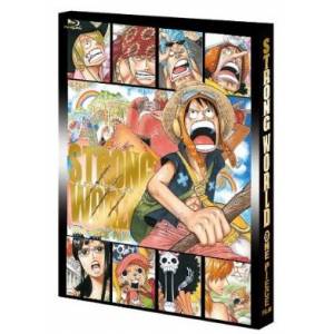 One Piece - Strong World Limited Edition [Blu-ray/ multizone]