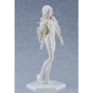 PLAMAX: Evangelion Shin Gekijouban - Rei Ayanami - Long Hair Ver., Sculptor's White (Limited Edition) [Max Factory]