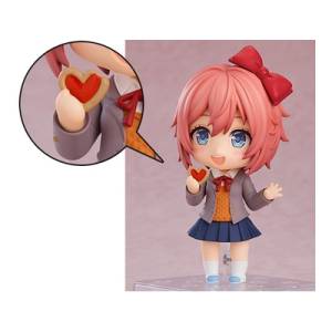 Nendoroid 2250: Doki Doki Literature Club! - Sayori (Limited + Bonus) [Good Smile Company]