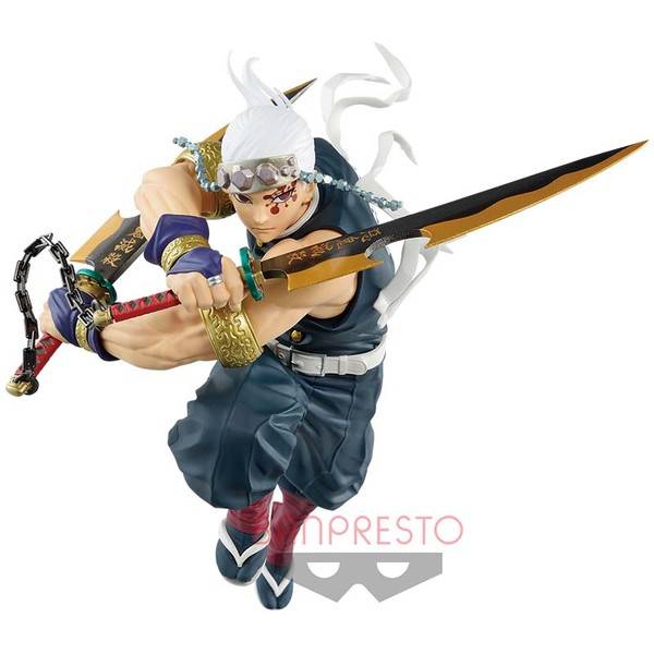 Vibration Stars: Demon Slayer - Kimetsu no Yaiba - Uzui Tengen (Banpresto) [2nd Hand]