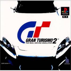 Gran Turismo 2 [PS1 - Used Good Condition]