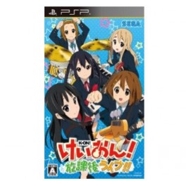 K-On! Houkago Live!! (PSP)