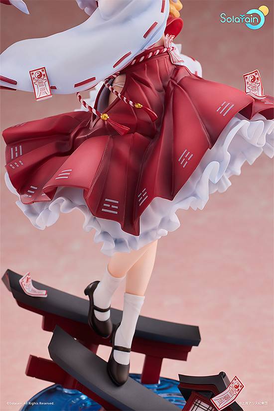 ■Reimu■ SOUL'd OUT cap Hat Reimu from Touhou PCB : r/touhou