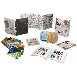 Blu-Ray: Natsume's Book of Friends - Blu-ray Disc Box [Aniplex]