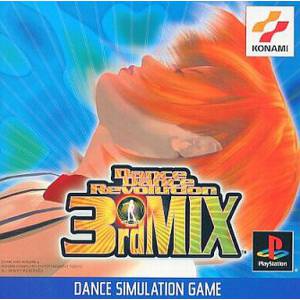 Dance Dance Revolution 3rd Mix [PS1 - occasion BE]