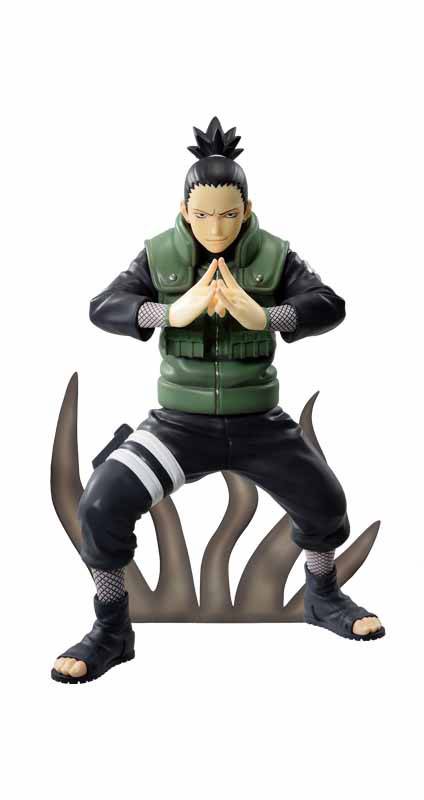 Vibration Stars: Naruto Shippuden - Nara Shikamaru (Banpresto)
