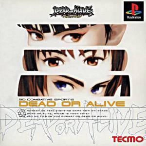 Dead or Alive [PS1 - Used Good Condition]