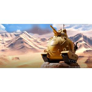 Chogokin: Sand Land - Beelzebub & Rao & Thief (Royal Army Tank Corps No. 104) [Bandai Spirits]