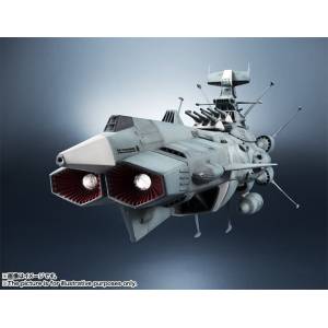Kikan Taizen: Star Blazers Space Battleship Yamato 2202 - Andromeda 1/2000 ( Reissue) [Bandai Spirits]