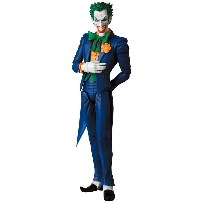 MAFEX (No. 142): Batman: Hush - Joker (Batman: Hush Ver.) Reissue [Medicom Toy]