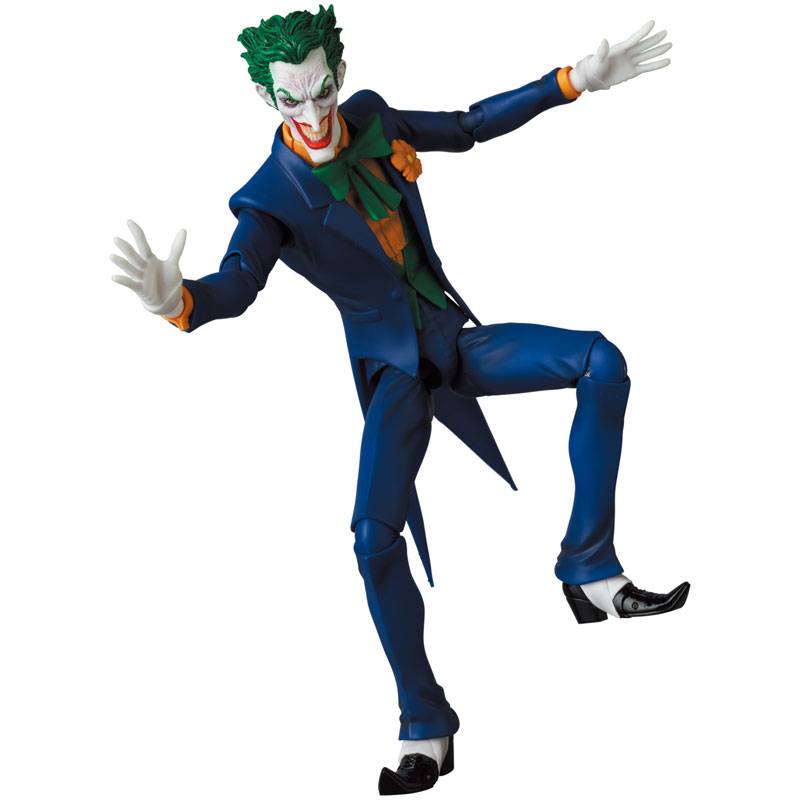 MAFEX (No. 142): Batman: Hush - Joker - Batman: Hush Ver. (Reissue