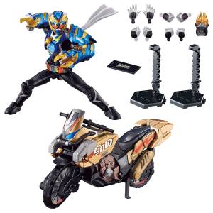 Shokugan: So-Do - Kamen Rider Gotchard - 3 - Premium Edition - AntWrestler (Limited Candy Toy) [Bandai]