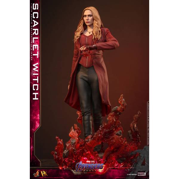 Hot Toys 1/6 Scarlet Witch Endgame