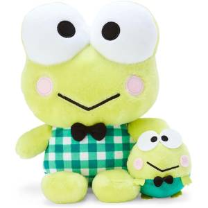 Sanrio Plush: Our Goods - Kerokerokeroppi (Limited Edition) [Sanrio]