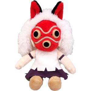 Studio Ghibli: Princess Mononoke - Plush - San [Sun Arrow]
