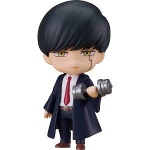 Nendoroid 2247: MASHLE - Mash Burnedead [Orange Rouge]