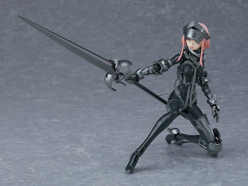 Figma 491: FALSLANDER - LANZE REITER (Limited Edition +