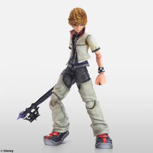 Kingdom Hearts II - Roxas [Play Arts Kai]