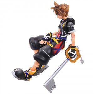 Buy Kingdom Hearts II - sora [Play Arts Kai] (Hobby & Toys