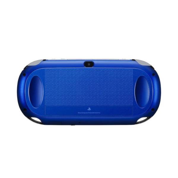 Buy PlayStation Vita Sapphire Blue Wi-Fi (PCH-1000 ZA04) - used