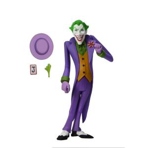Toony Classic / DC Comics: Joker Stylized 6 Inch Figure [Neca]
