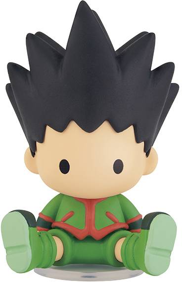 Petadoll: Hunter x Hunter - Hunter Exam (6 Packs Box) [Re-Ment