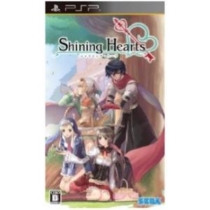 Shining Hearts [PSP - Used Good Condition]