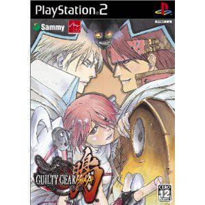 Guilty Gear Isuka [PS2 - Used Good Condition]