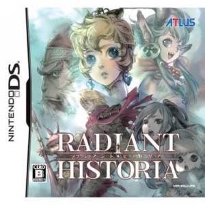 Radiant Historia [NDS - Used Good Condition]