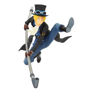 Banpresto World Figure Colosseum 2018 (Vol.8): One Piece - Sabo (Banpresto) [2nd Hand]