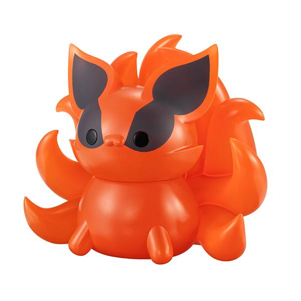 MEGA CAT PROJECT: Naruto / Nyaruto Shippuden - Kurama [Megahouse]
