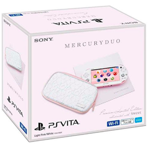 PlayStation Vita Slim - Mercuryduo Premium Limited Edition - Wi-Fi (PCHJ-10020) [Occasion BE]