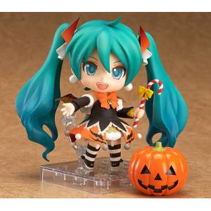 Hatsune Miku: Halloween Ver. [Nendoroid 448]