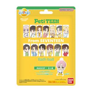 Bikkura Tamago: Kpop - SEVENTEEN - PetiTEEN | Nin-Nin-Game.com