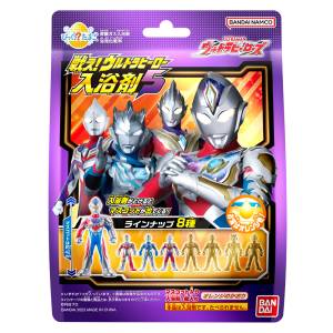 Bikkura Tamago: Ultraman - Ultra Hero Series - Vol.5 (15 Packs/Box) [Bandai]
